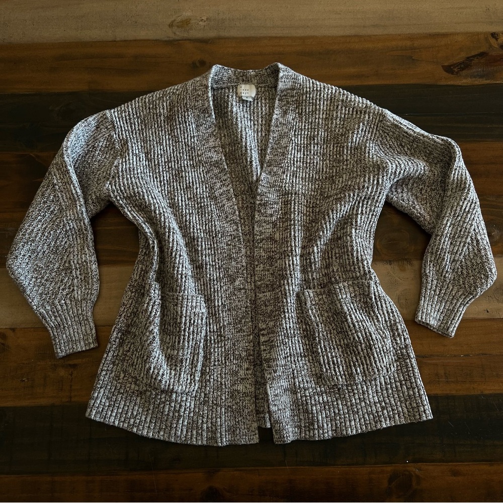 A new day cardigan small